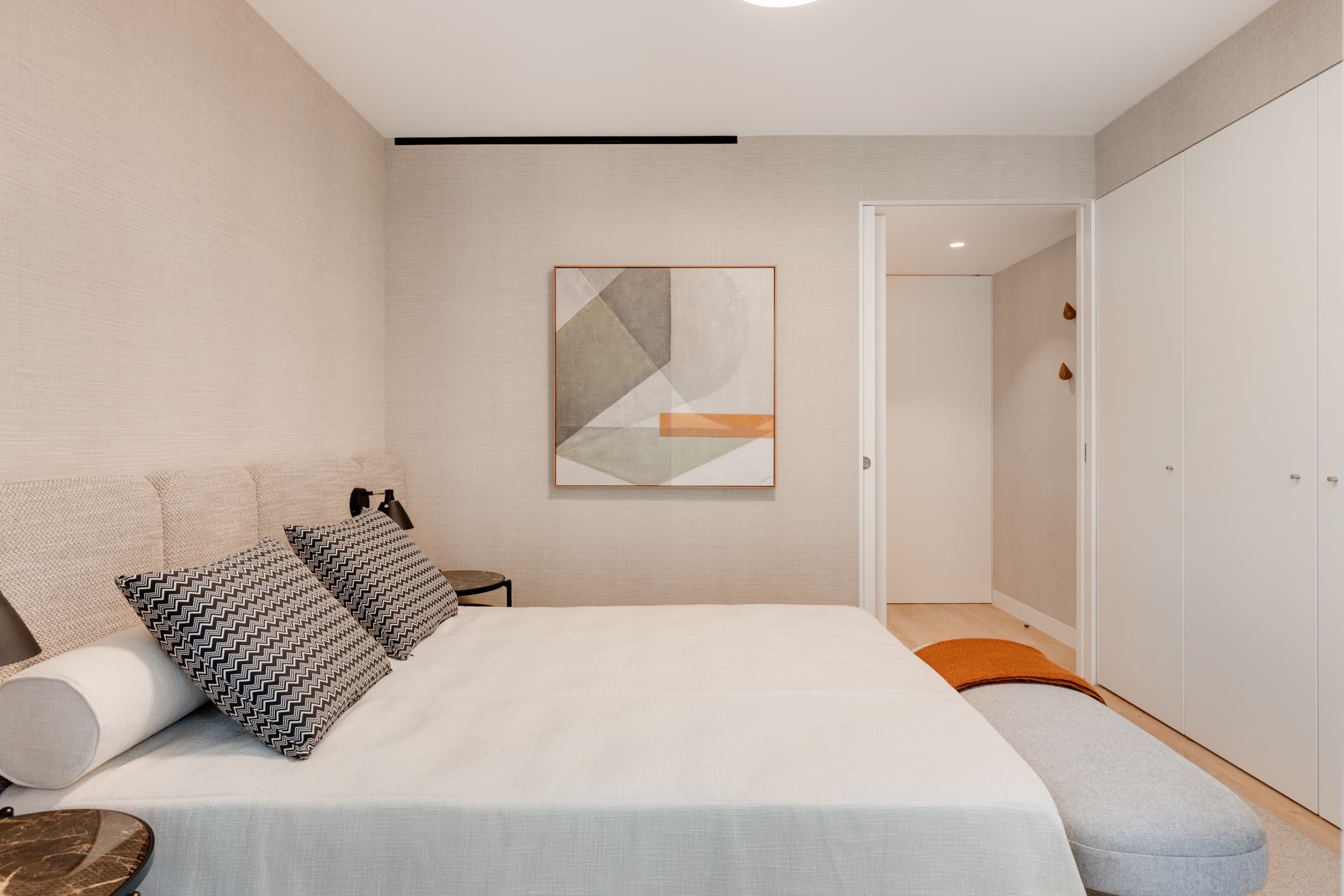 Main bedroom