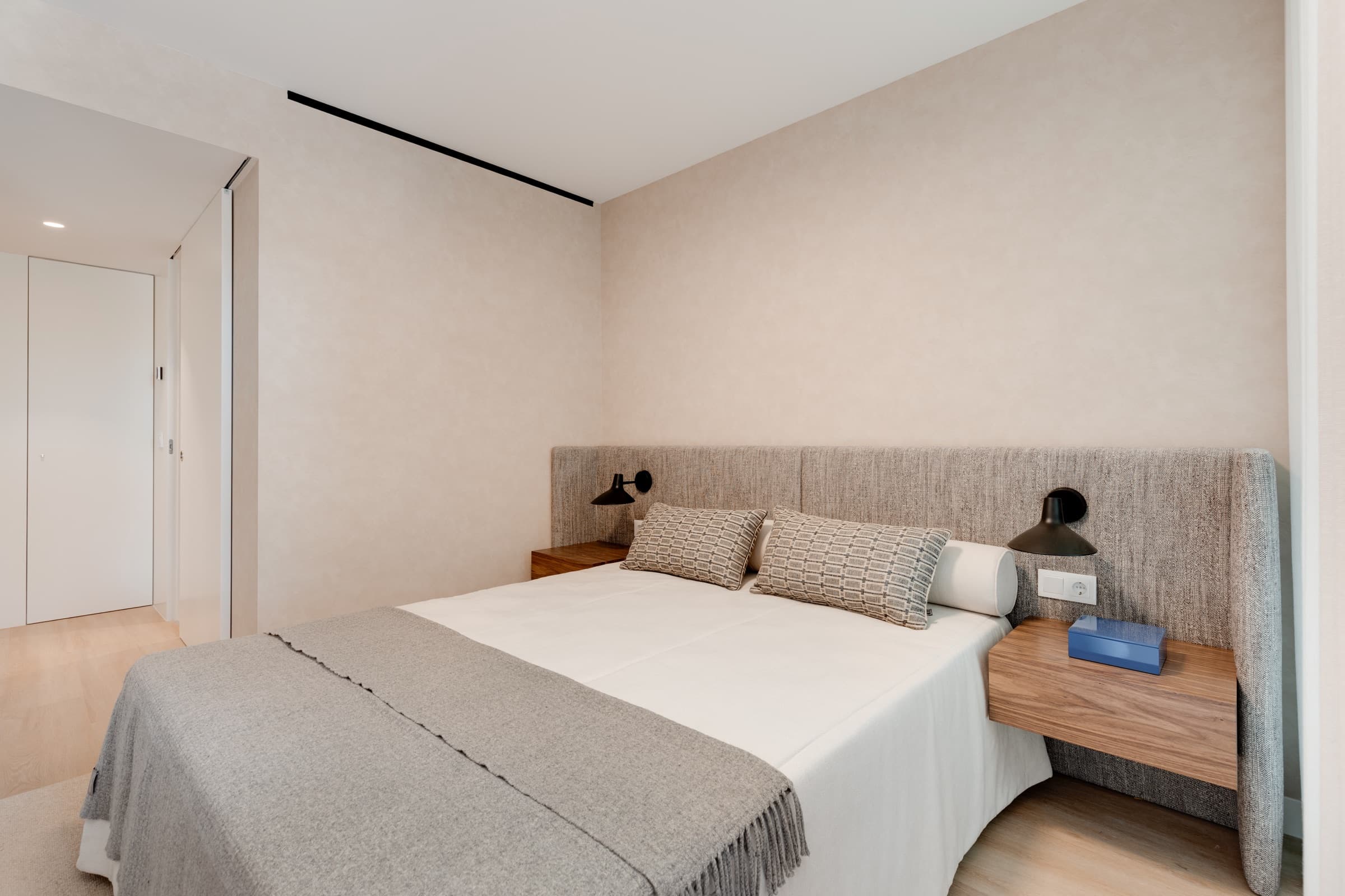 Main bedroom